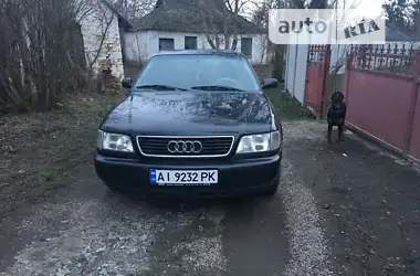 Audi 100 1994 - пробіг 350 тис. км