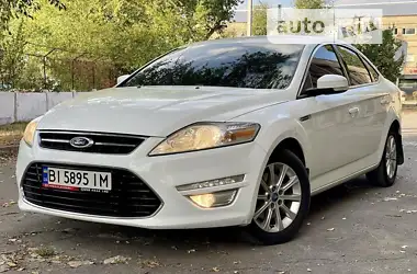 Ford Mondeo 2012 - пробіг 160 тис. км