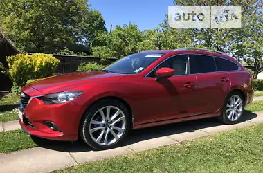 Mazda 6 2013 - пробег 234 тыс. км