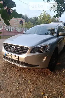 Volvo XC60 2016 - пробіг 180 тис. км