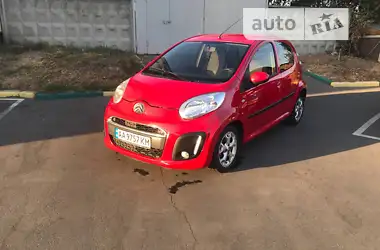 Citroen C1 2012 - пробіг 152 тис. км