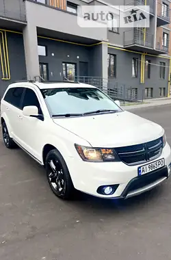 Dodge Journey 2020 - пробіг 135 тис. км