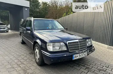 Mercedes-Benz E-Class 1996 - пробег 299 тыс. км