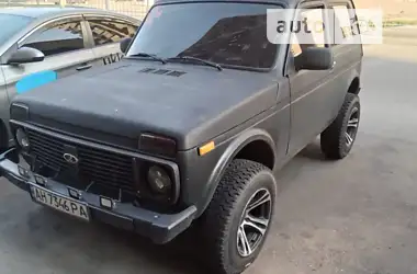 ВАЗ / Lada 21214 / 4x4 2012 - пробег 185 тыс. км