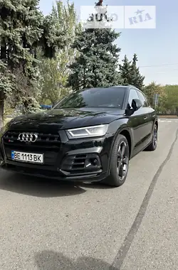 Audi SQ5 2019 - пробіг 31 тис. км