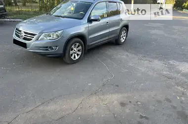 Volkswagen Tiguan 2008 - пробіг 241 тис. км