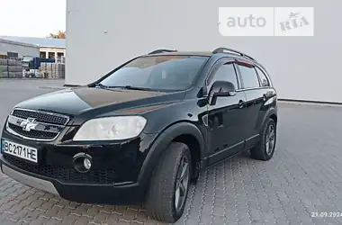 Chevrolet Captiva 2007 - пробіг 208 тис. км