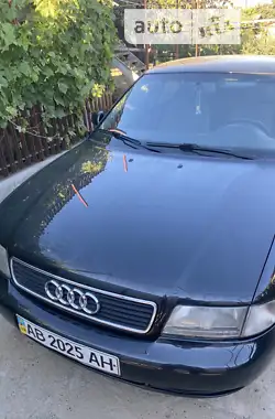 Audi A4 1998 - пробіг 410 тис. км