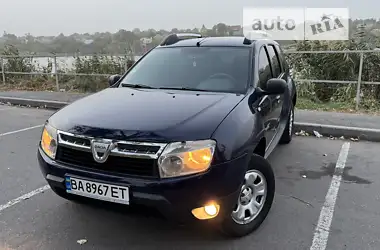 Dacia Duster 2010 - пробег 136 тыс. км