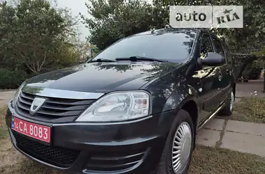 Dacia Logan MCV 2009 - пробіг 202 тис. км