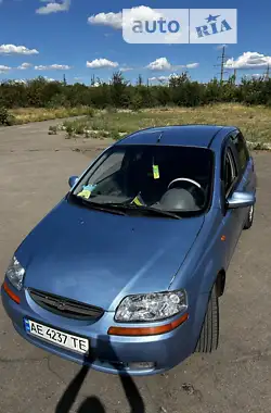 Chevrolet Aveo 2005 - пробіг 299 тис. км