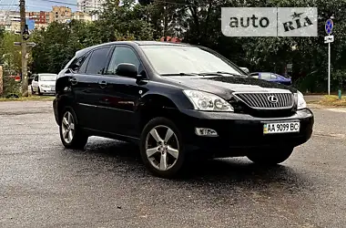 Lexus RX 2004 - пробег 290 тыс. км