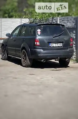 Kia Sorento 2003 - пробіг 268 тис. км