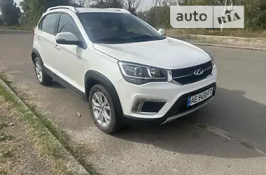 Chery Tiggo 2 2021 - пробіг 46 тис. км