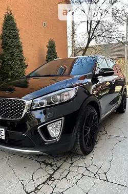 Kia Sorento 2015 - пробіг 198 тис. км