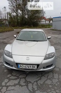 Mazda RX-8 2003 - пробіг 147 тис. км