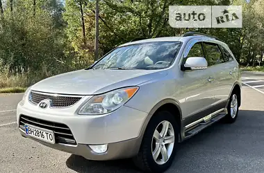 Hyundai Veracruz 2008 - пробіг 212 тис. км