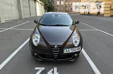 Alfa Romeo MiTo 2012 - пробег 127 тыс. км