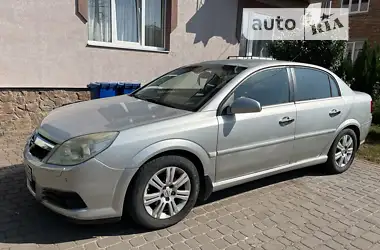 Opel Vectra 2006 - пробег 348 тыс. км