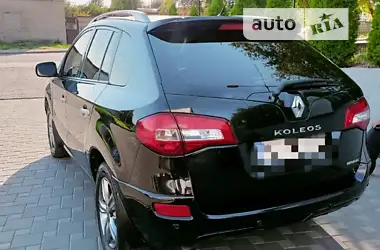 Renault Koleos 2011 - пробіг 180 тис. км