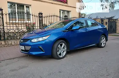 Chevrolet Volt 2016 - пробіг 145 тис. км