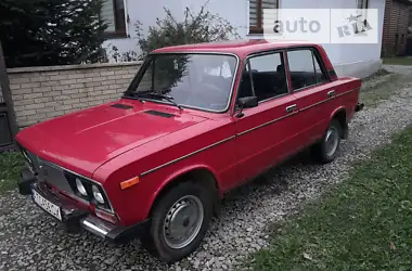 ВАЗ / Lada 2106 1989 - пробег 77 тыс. км