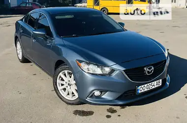 Mazda 6 2015 - пробіг 254 тис. км