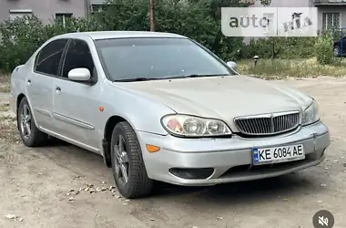 Nissan Maxima 2000 - пробег 277 тыс. км