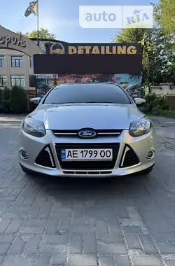 Ford Focus 2014 - пробег 174 тыс. км