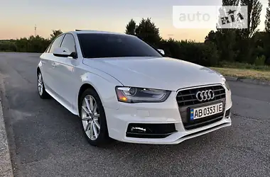 Audi A4 2013 - пробег 189 тыс. км