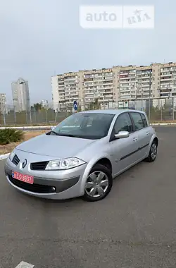 Renault Megane 2006 - пробіг 263 тис. км