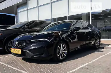 Acura Integra 2023 - пробіг 4 тис. км