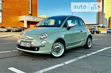 Fiat 500 2014 - пробіг 58 тис. км