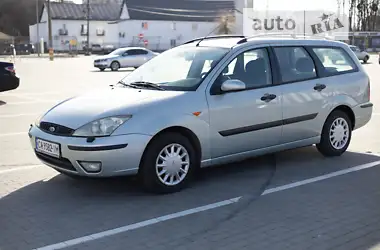 Ford Focus 2004 - пробіг 175 тис. км