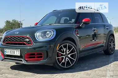 MINI Countryman 2017 - пробег 51 тыс. км