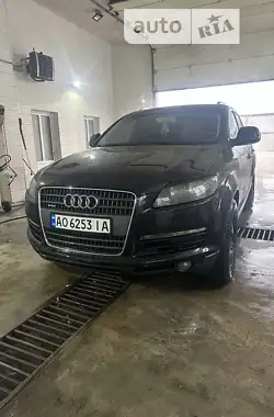 Audi Q7 2007 - пробіг 258 тис. км