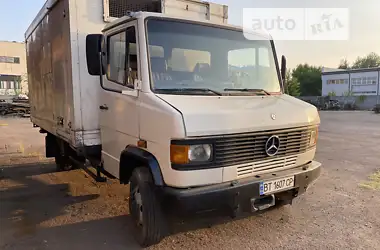 Mercedes-Benz T1 1992 - пробіг 100 тис. км