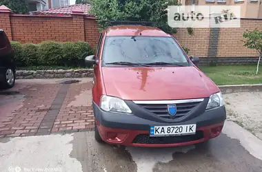 Dacia Logan MCV 2007 - пробіг 247 тис. км