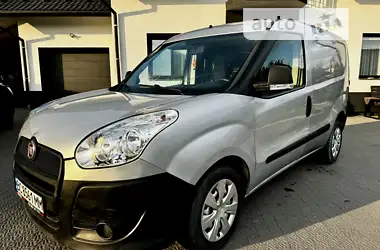 Fiat Doblo 2012 - пробіг 230 тис. км