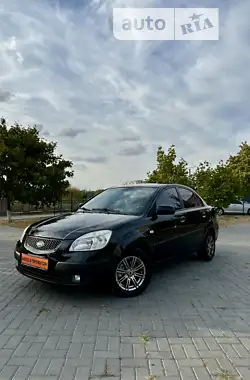 Kia Rio 2006 - пробег 164 тыс. км