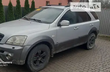 Kia Sorento 2004 - пробіг 310 тис. км