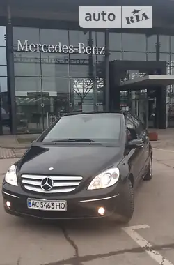 Mercedes-Benz B-Class 2007 - пробіг 300 тис. км