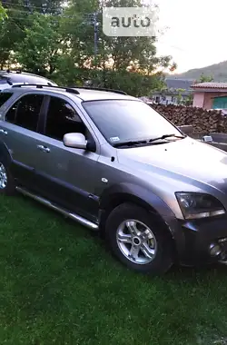 Kia Sorento 2003 - пробіг 232 тис. км