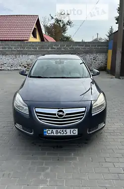 Opel Insignia 2011 - пробіг 220 тис. км