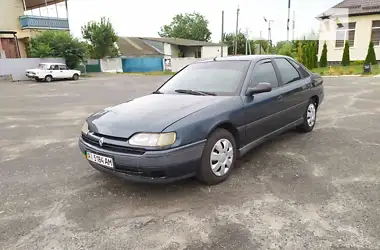 Renault Safrane 1994 - пробіг 300 тис. км