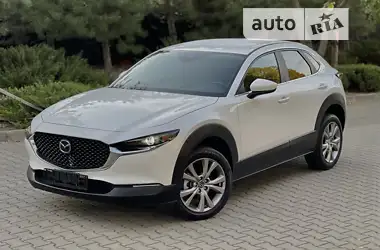 Mazda CX-30 2021 - пробег 39 тыс. км