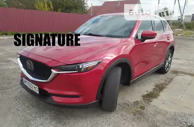 Mazda CX-5 2019 - пробег 78 тыс. км