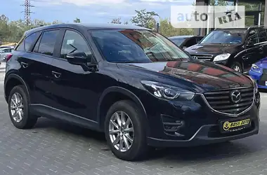 Mazda CX-5 2016 - пробег 252 тыс. км