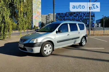 Dacia Logan MCV 2008 - пробіг 200 тис. км