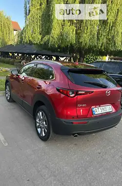 Mazda CX-30 2020 - пробег 38 тыс. км